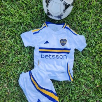 Kids Boca Juniors Away 24/25