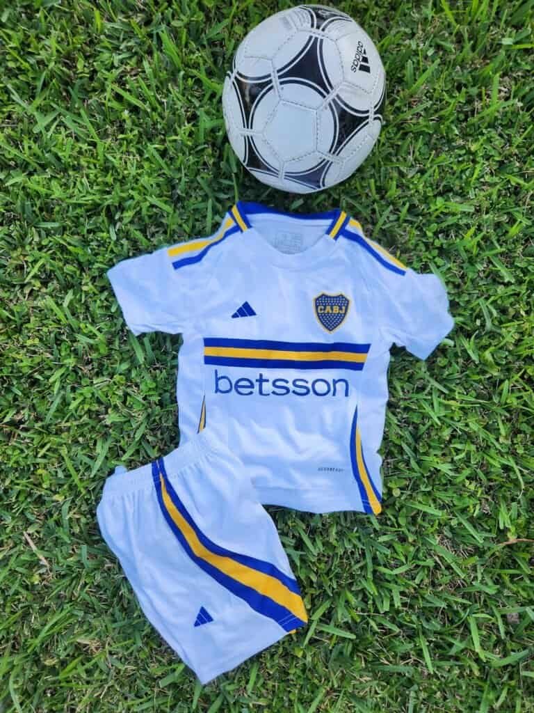 Kids Boca Juniors Away 24/25
