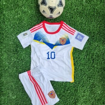 KIDS VENEZUELA AWAY 24/25