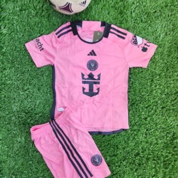 Kids Inter Miami Home 24/25