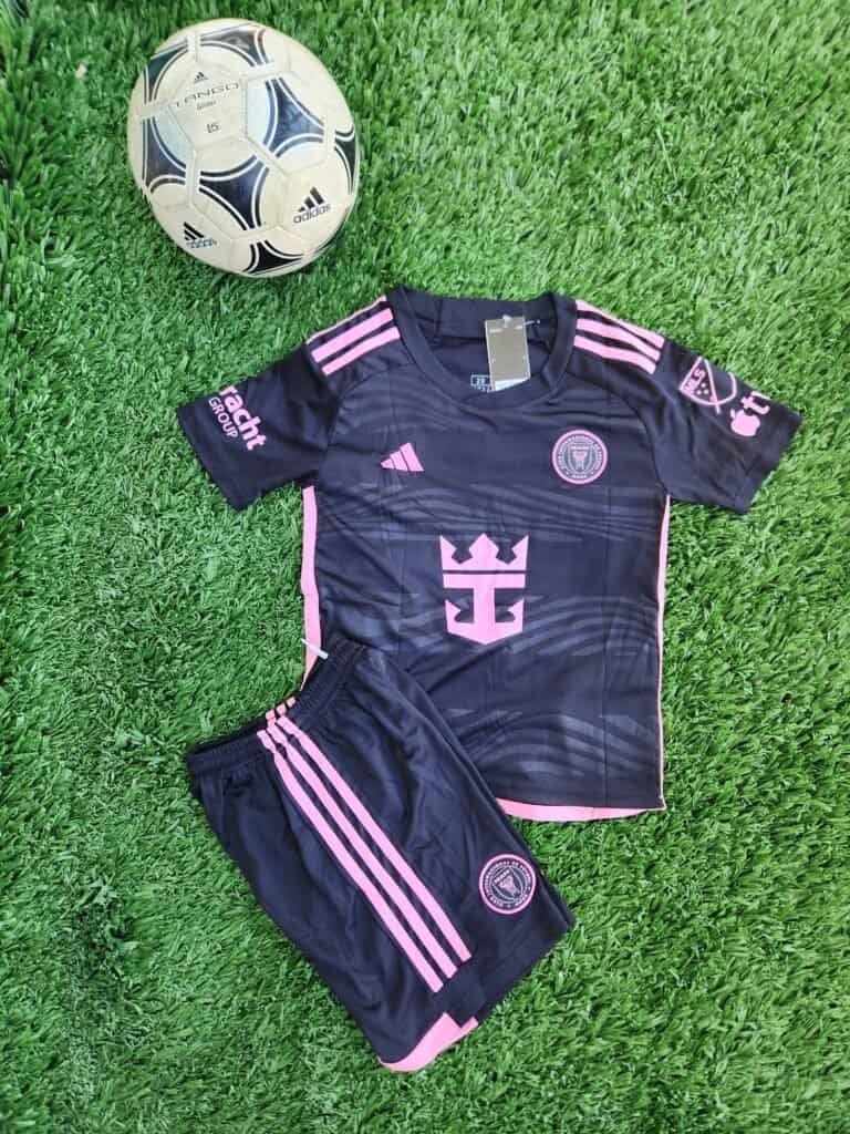 Kids Inter Miami Away 24/25