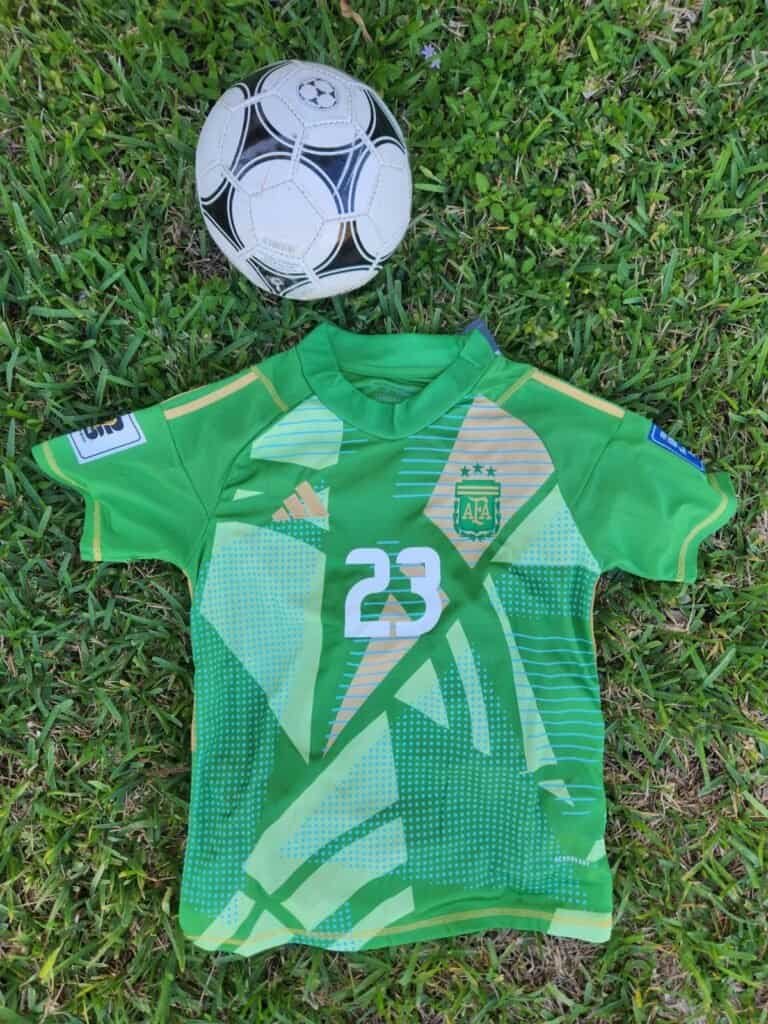 Argentina Goalkeeper 24/25