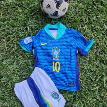 Kids Brasil Away 24/25
