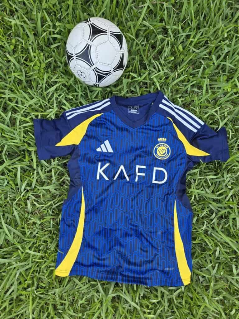 Al Nassr Away Fan Version 24/25