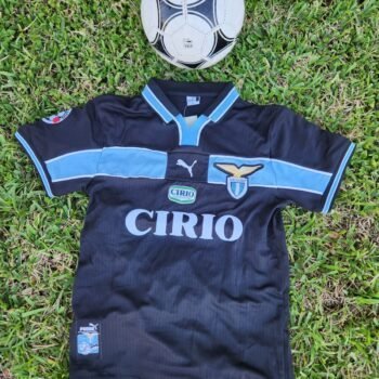 Lazio Away Retro 99/00