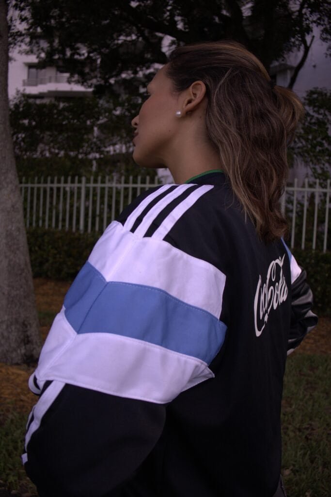 Argentina Sweater Retro Coca-Cola 90'S
