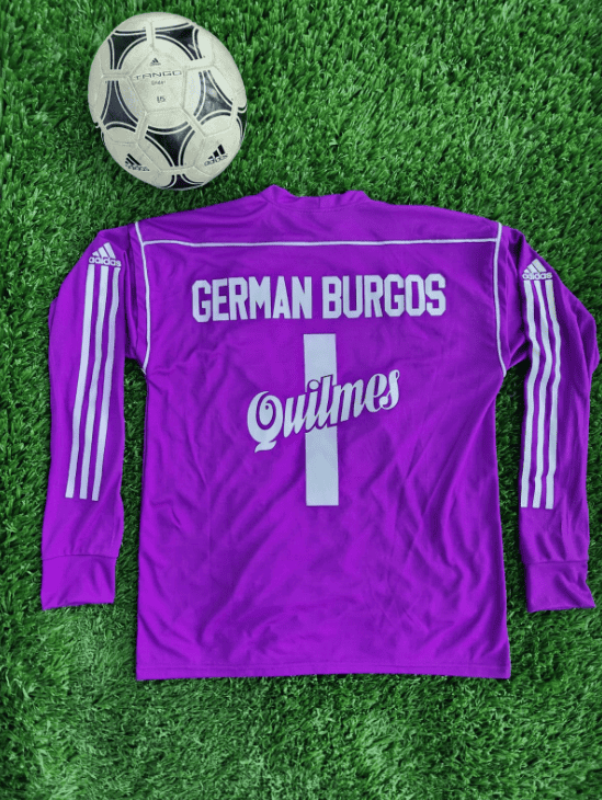 RIVER PLATE GOALKEEPER RETRO 96′ (BURGOS)-1