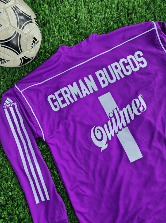 RIVER PLATE GOALKEEPER RETRO 96′ (BURGOS)-2