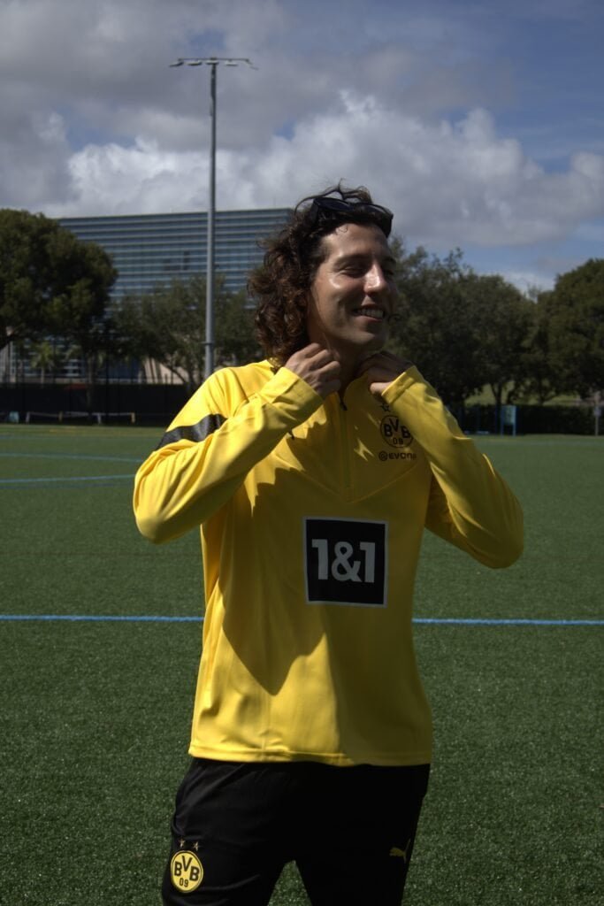 Borussia Tracksuit 23/24