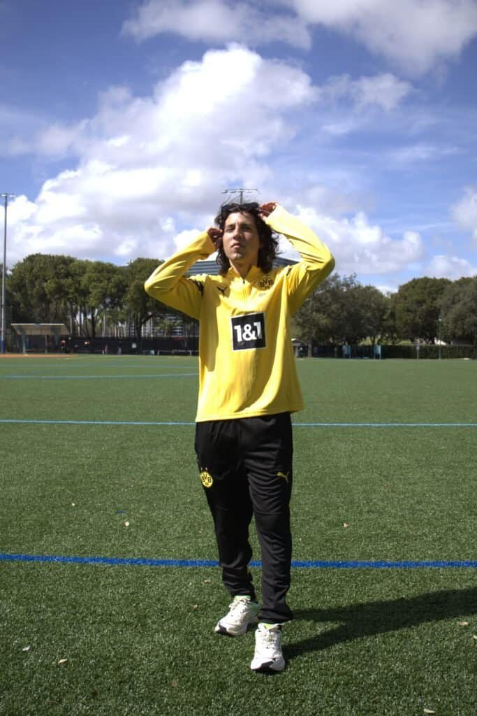 Borussia Tracksuit 23/24