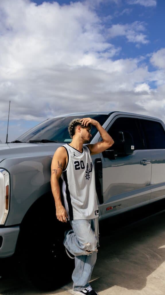 Nba Spurs Ginobili Grey