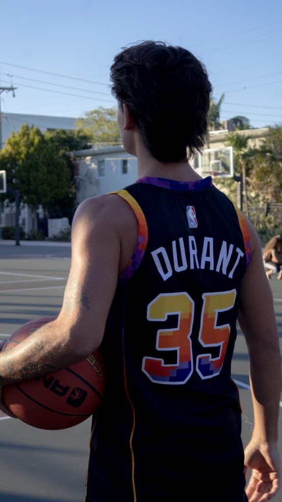 Nba Phoenix Suns Statement Edition