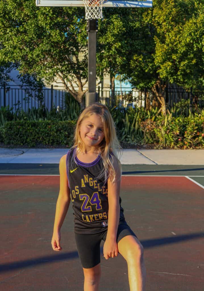 Kids Nba Lakers City Edition