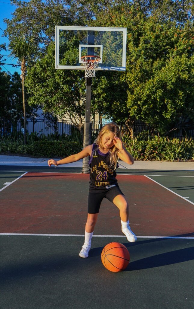 Kids Nba Lakers City Edition