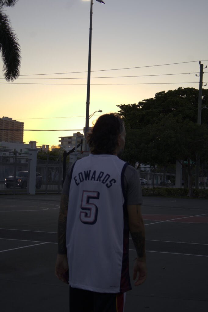 Nba Usa Team Jj.Oo Home 24'