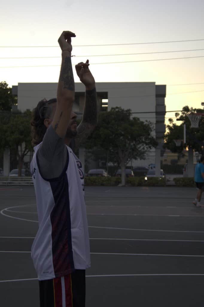 Nba Usa Team Jj.Oo Home 24'