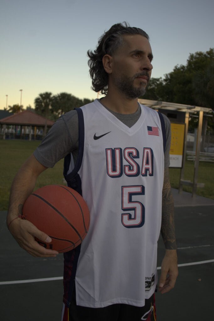 Nba Usa Team Jj.Oo Home 24'