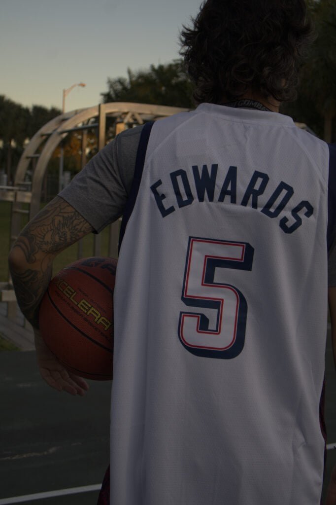 Nba Usa Team Jj.Oo Home 24'