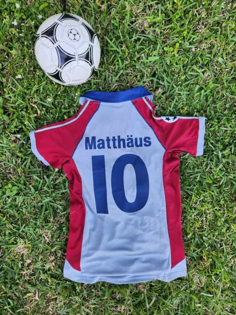 Bayern Munich Away Retro 98/99
