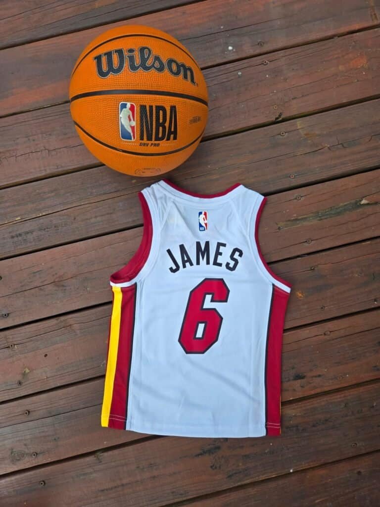 Kids Nba Miami Heat Association Edition