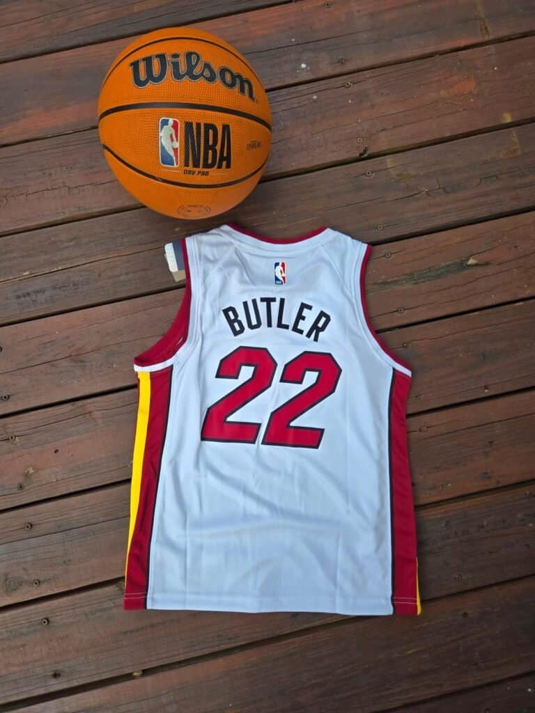 Kids Nba Miami Heat Association Edition