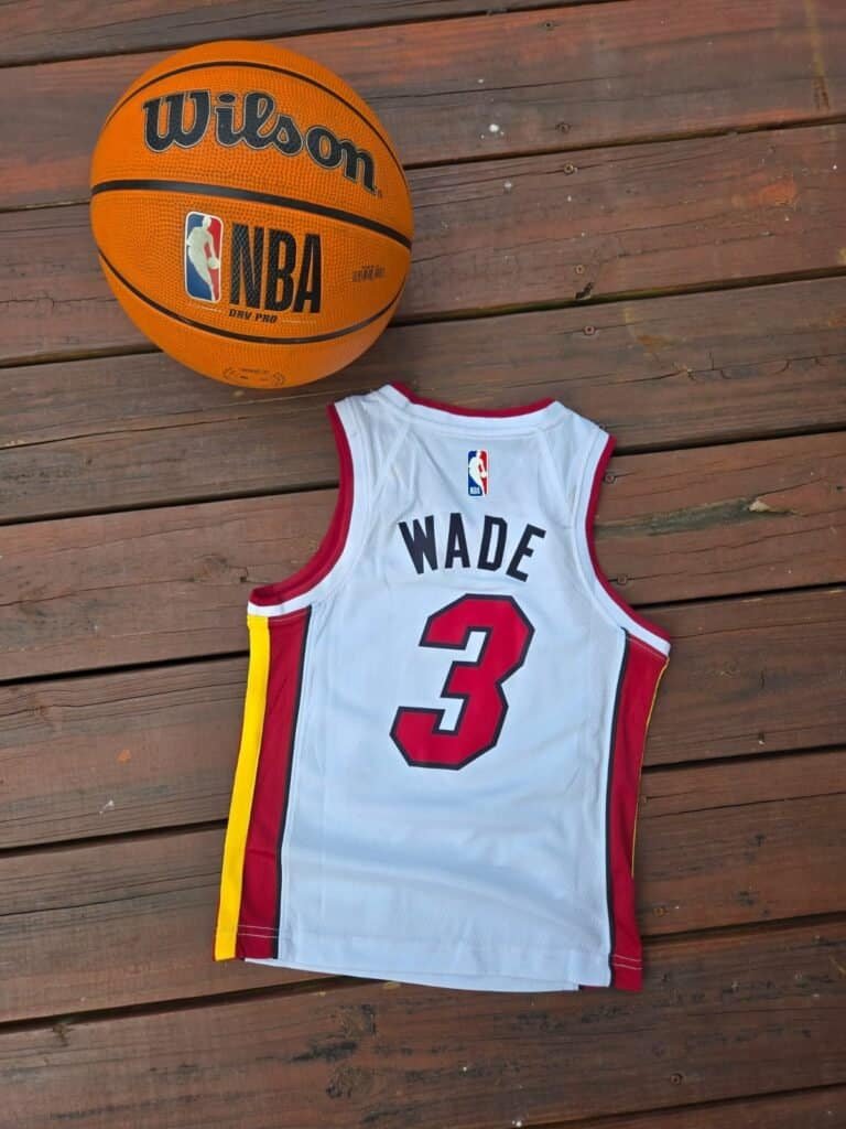 Kids Nba Miami Heat Association Edition