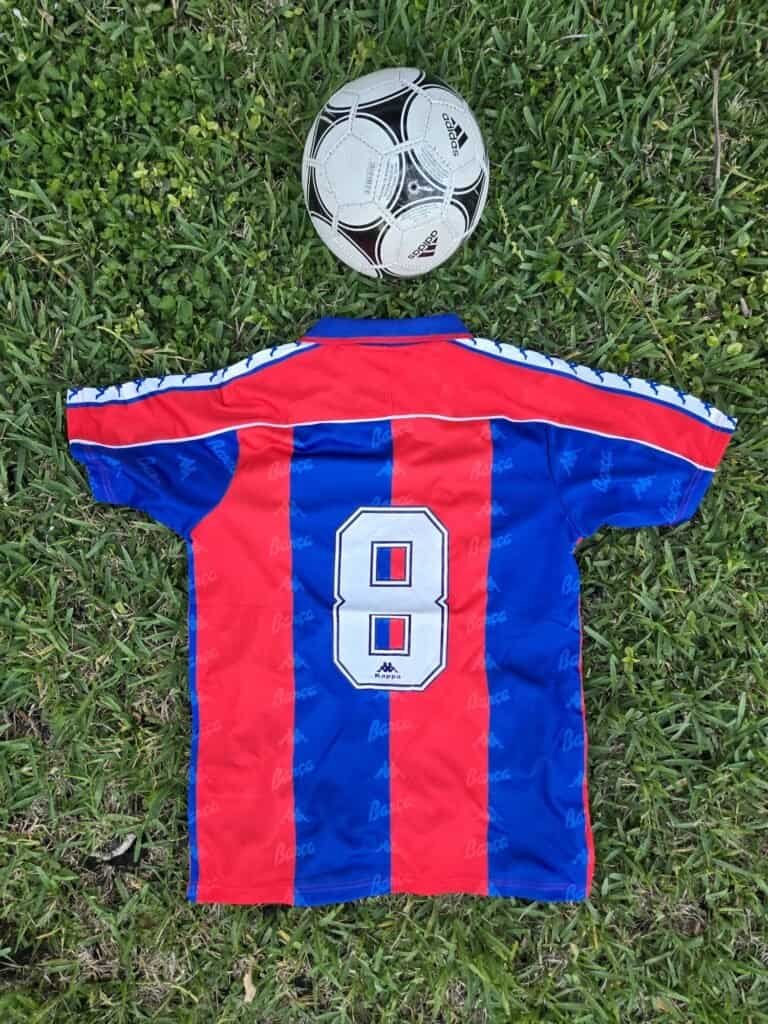 Barcelona Home Retro 92/95