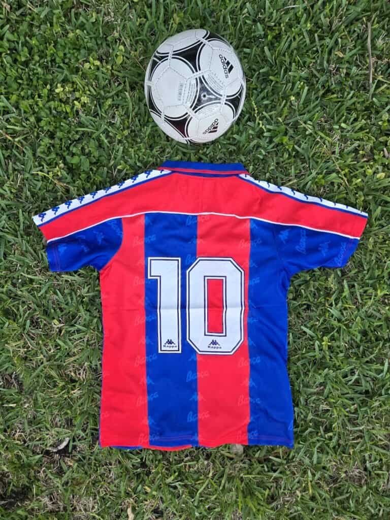 Barcelona Home Retro 92/95