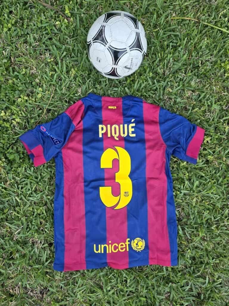 Barcelona Home Retro 14/15