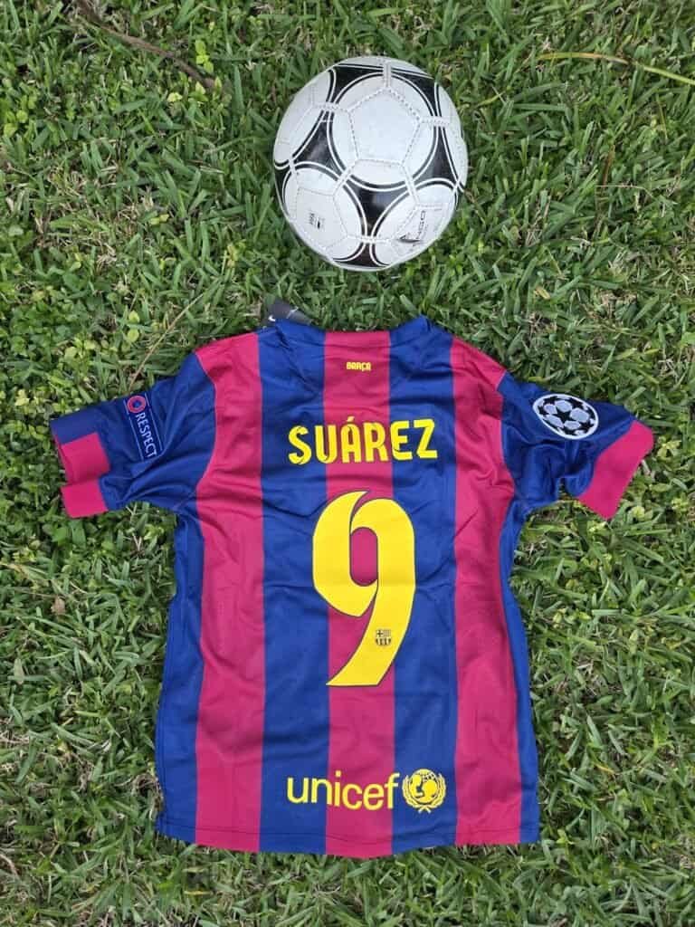 Barcelona Home Retro 14/15