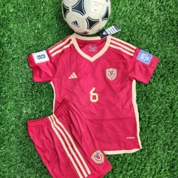 Kids Venezuela Home 24/25