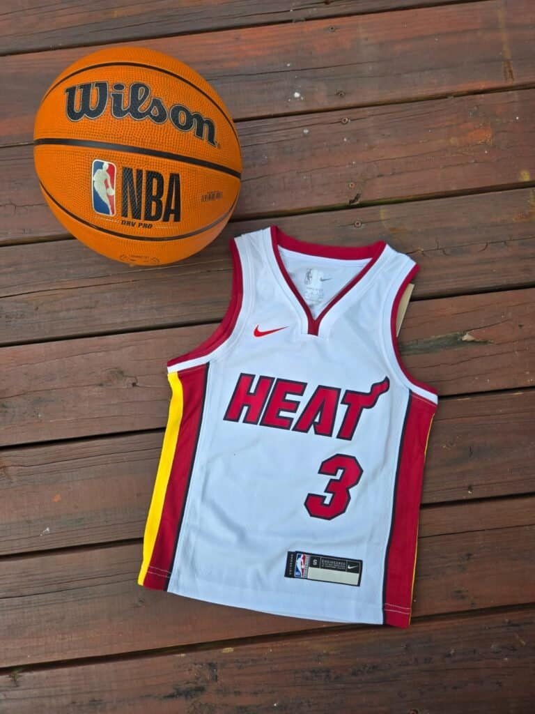 Kids Nba Miami Heat Association Edition