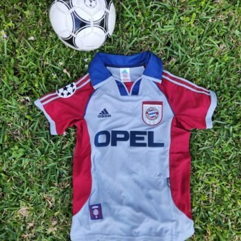 Bayern Munich Away Retro 98/99