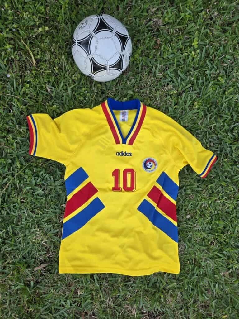 Romania Home Retro 94'