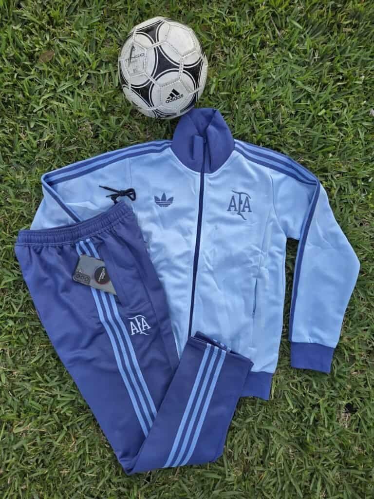 Argentina 50 Years Tracksuit 24/25