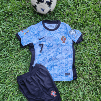 Kids Portugal Away 24/25