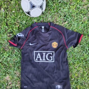 Manchester United Away Retro 07/08