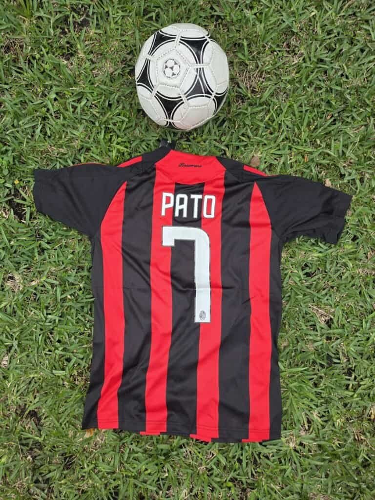 Milan Home Retro 08/09