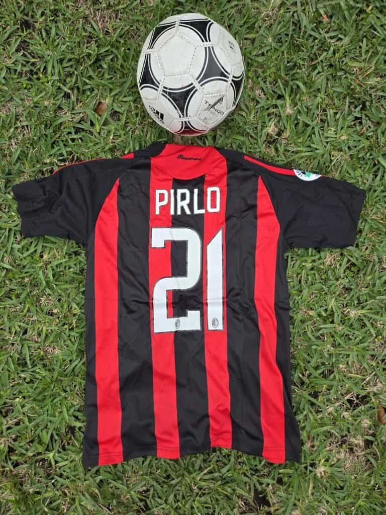 Milan Home Retro 08/09