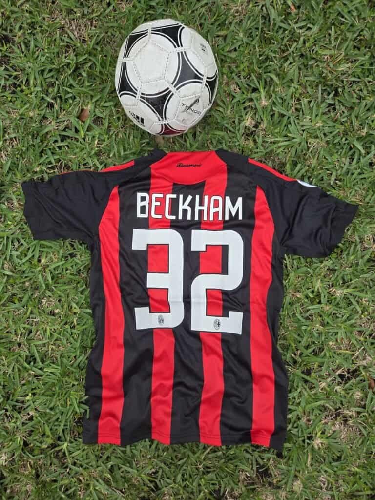 Milan Home Retro 08/09