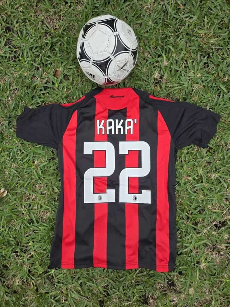 Milan Home Retro 08/09
