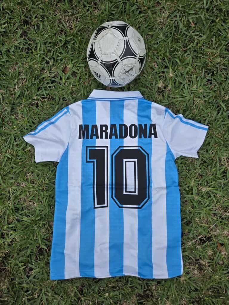 Argentina Home Retro 94'