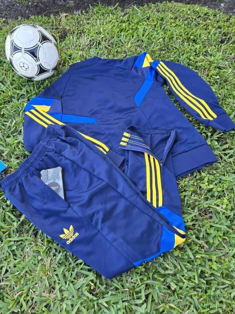 Boca Juniors Training Tracksuit 24/25