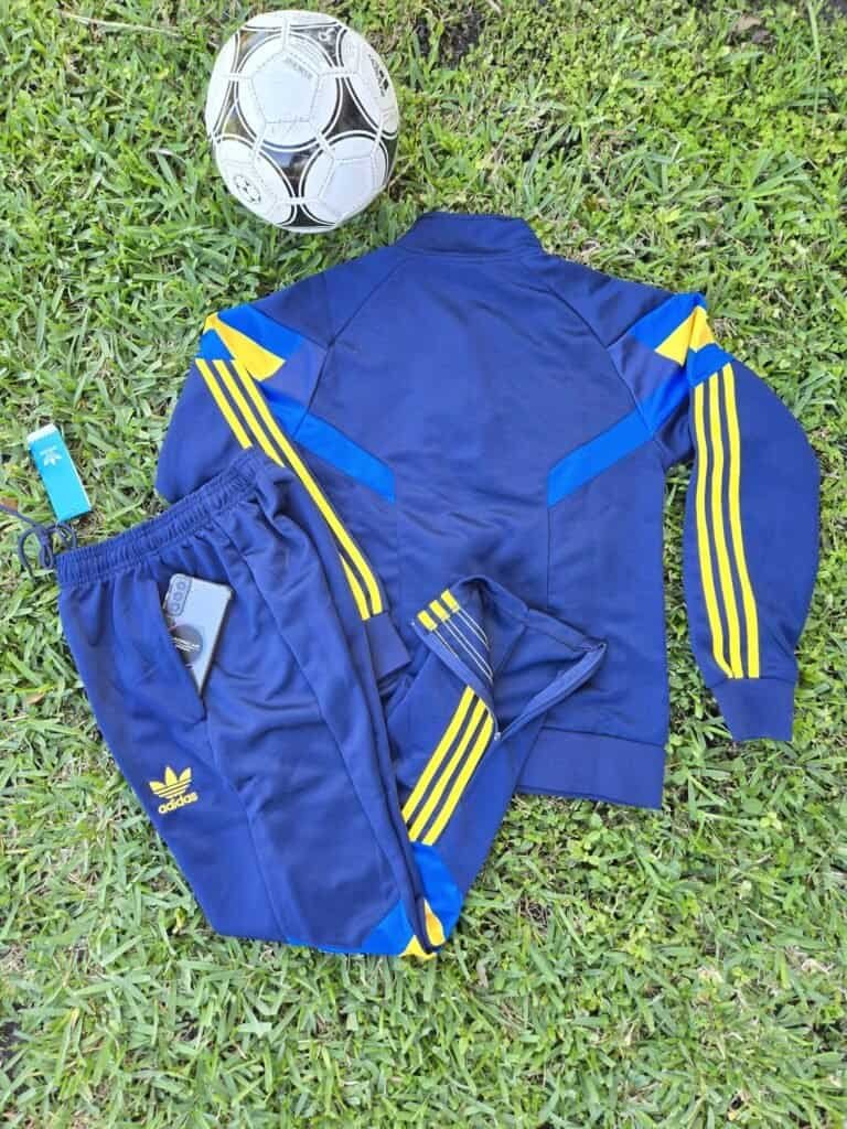 Boca Juniors Training Tracksuit 24/25