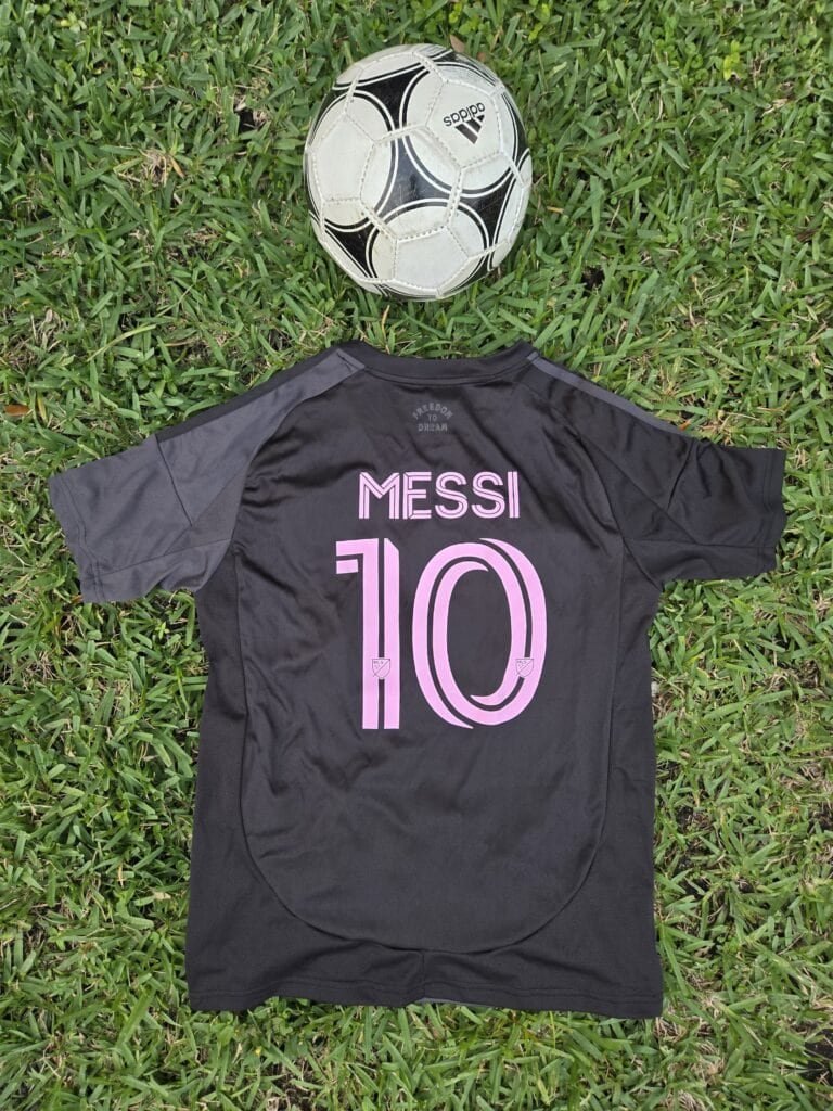 Inter Miami Away Fan Version 25/26