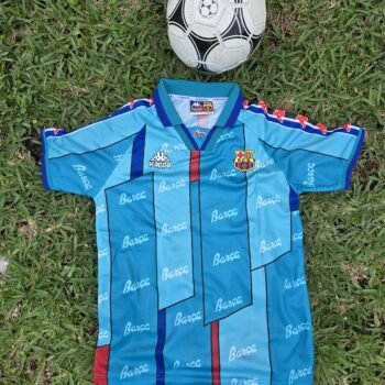 Barcelona Away Retro 96/97