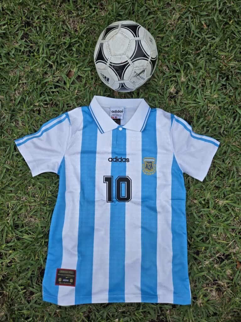 Argentina Home Retro 94'