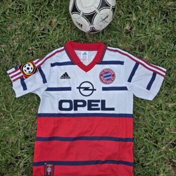 Bayern Munich Away Retro 98/99