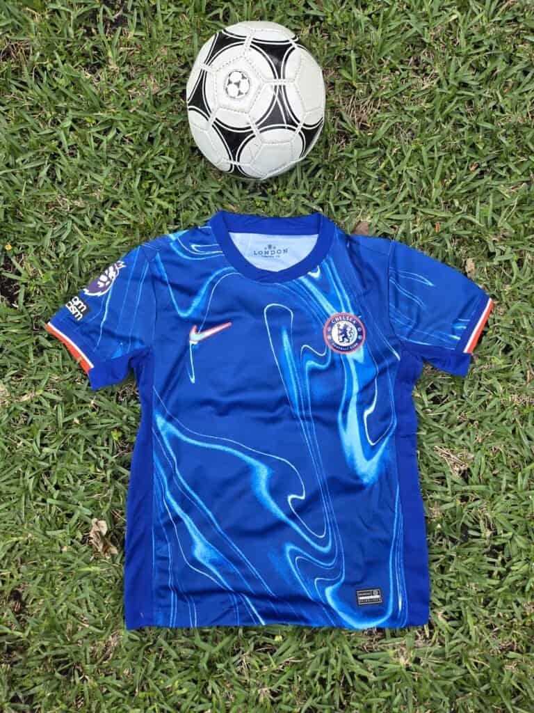 Chelsea Home Player Version 24/25