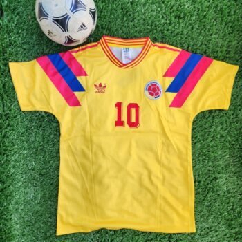 Colombia Home Retro 90'